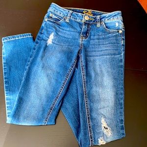 Girls Justice jeans
